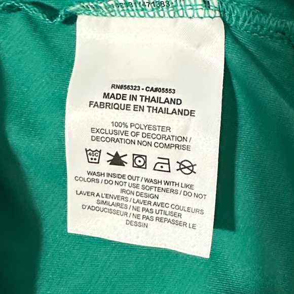 Nike Girl's Dri-FIT One Tank Top - Picture 9 of 9